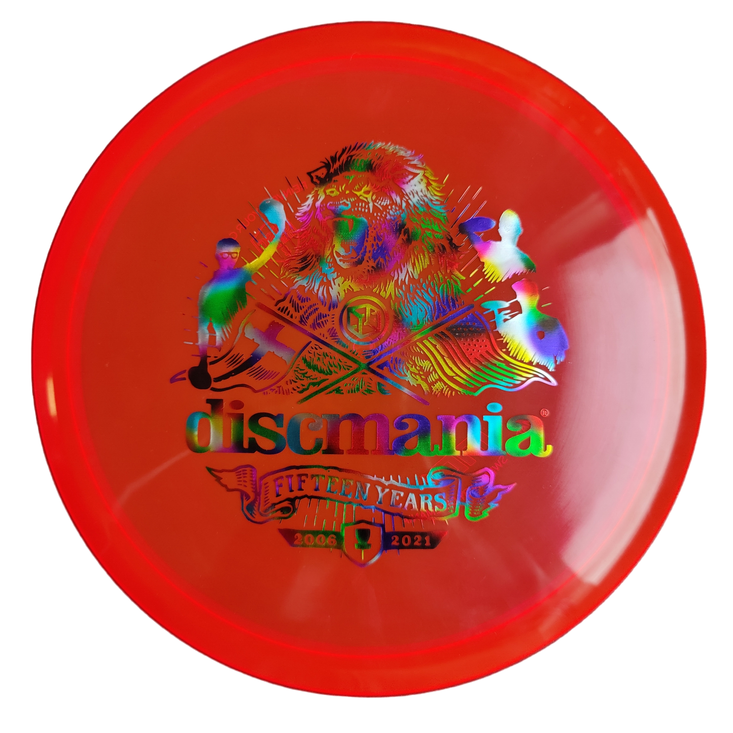 Discmania C-Line MD1 - Fifteen Years