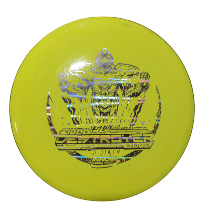 Innova Star Destroyer - Ricky Wysocki Sockibot