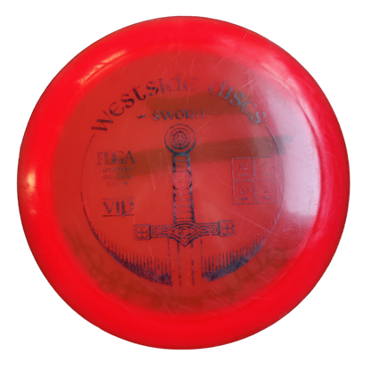 Westside Discs VIP Sword