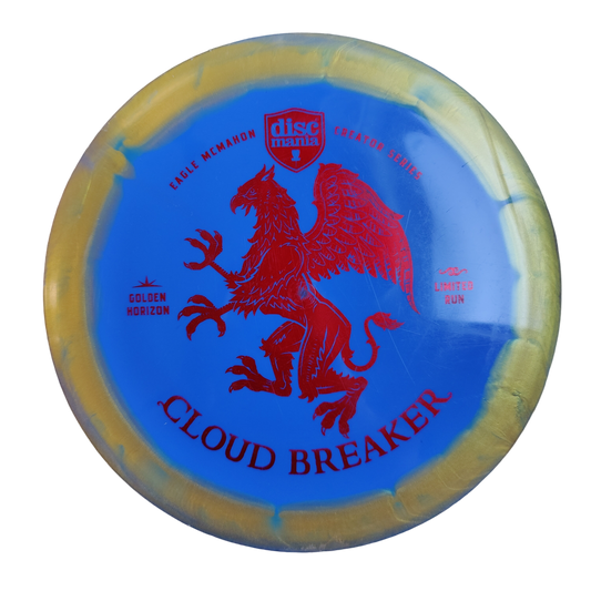 Discmania Golden Horizon Cloud Breaker - Eagle McMahon