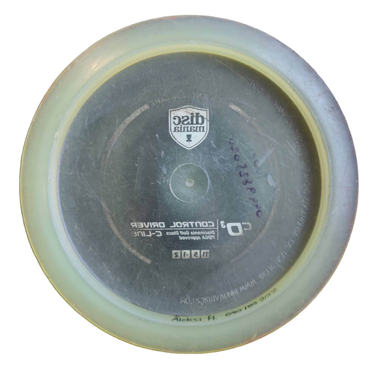 Discmania C-Line CD3