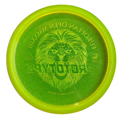 Discmania Metal Flake C-Line MD5 European Open 2023