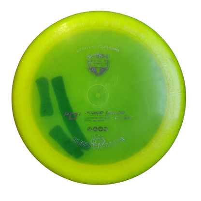 Discmania Blizzard C-Line PD2