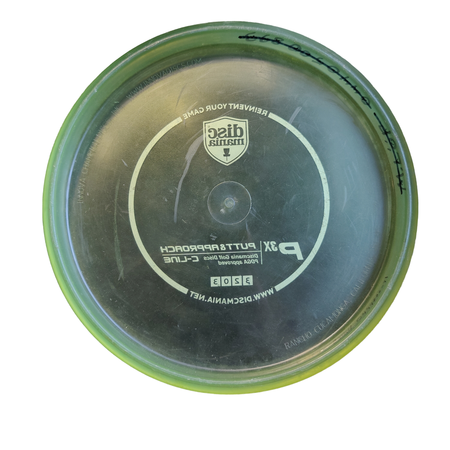 Discmania C-Line P3X