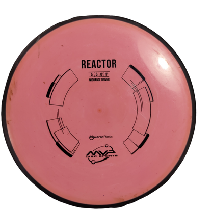 MVP Neutron Reactor