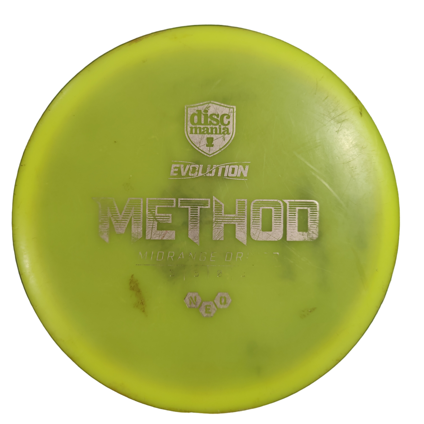 Discmania Neo Method