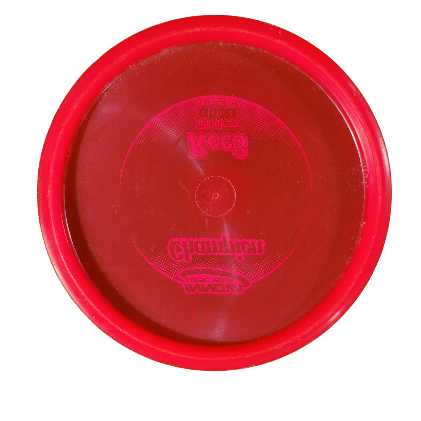 Innova Champion Roc3