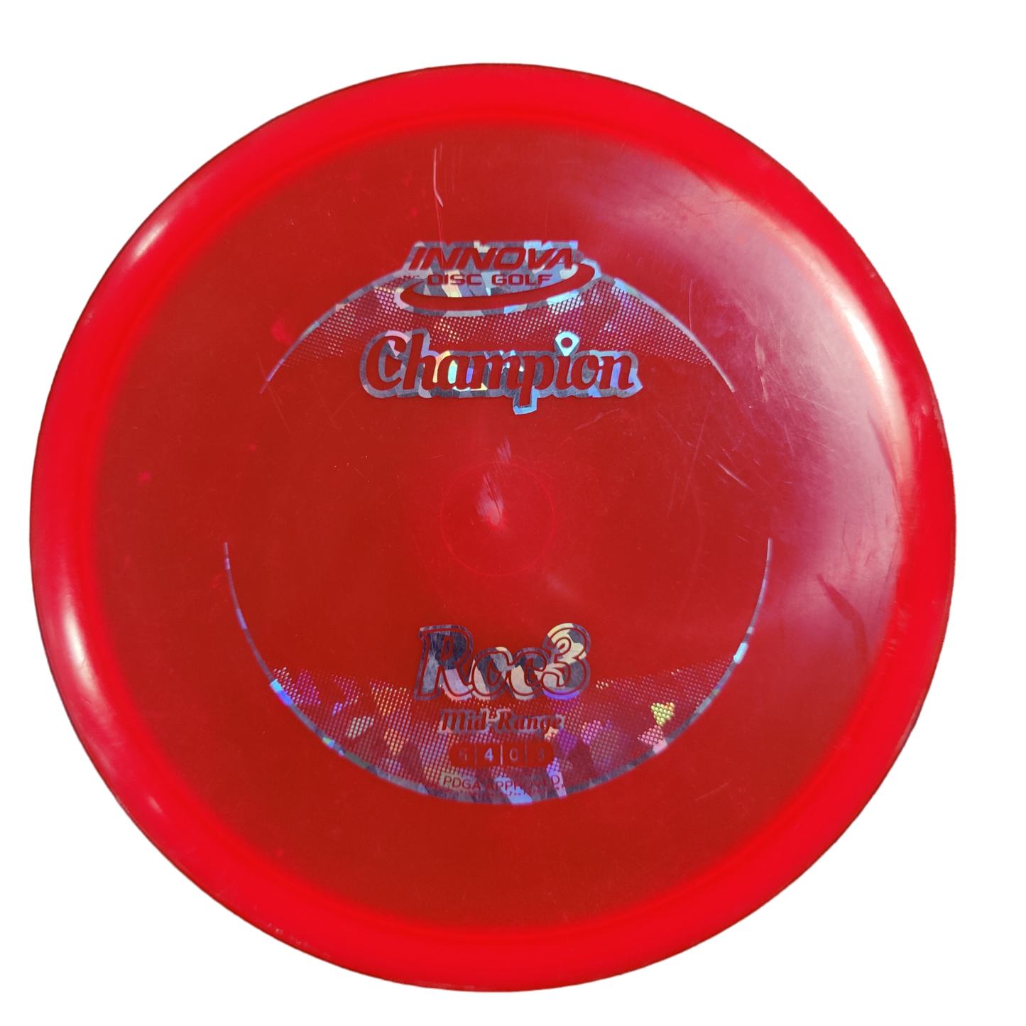 Innova Champion Roc3