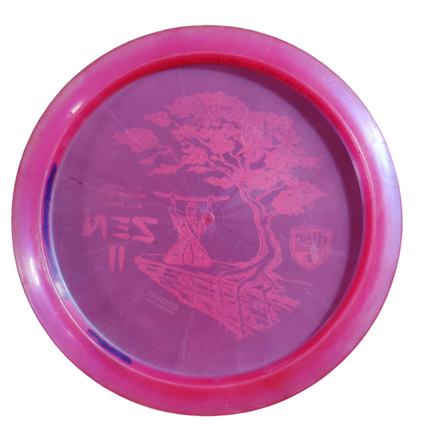 Discmania Meta Essence - ZEN 2 Nate Perkins Signature Series