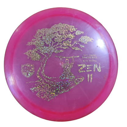 Discmania Meta Essence - ZEN 2 Nate Perkins Signature Series