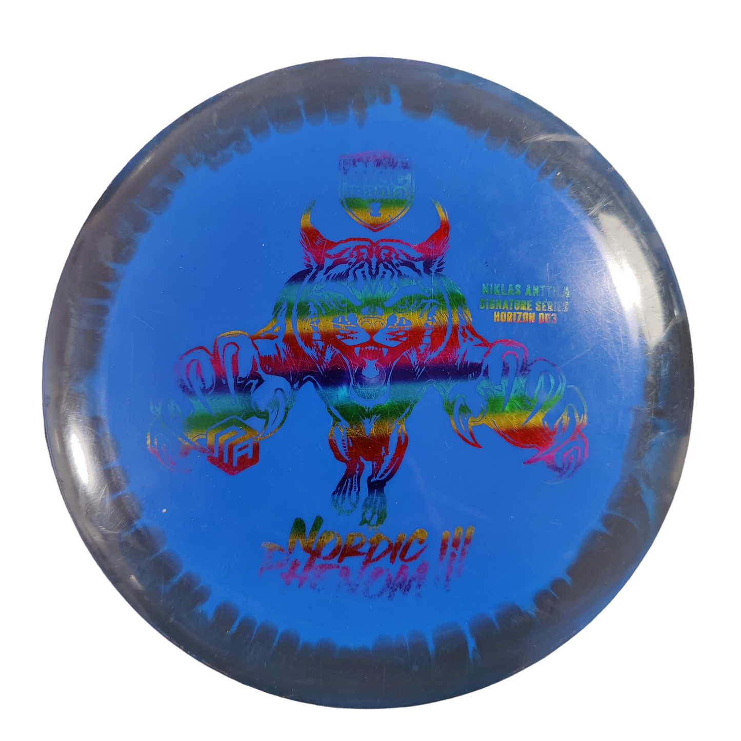 Discmania Horizon S-Line DD3 Nordic Phenom - Niklas Anttila Signature Series