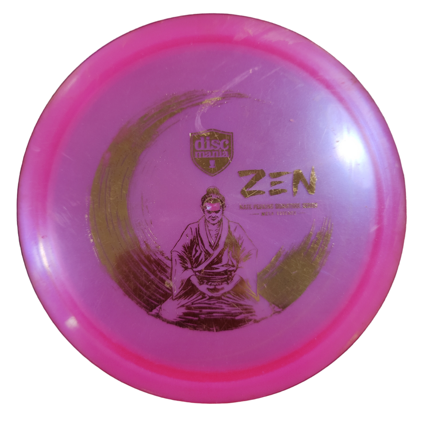 Discmania Meta Essence - ZEN Nate Perkins Signature Series