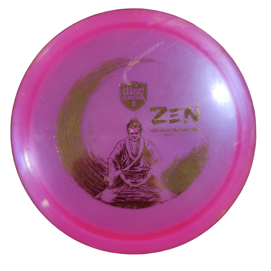 Discmania Meta Essence - ZEN Nate Perkins Signature Series