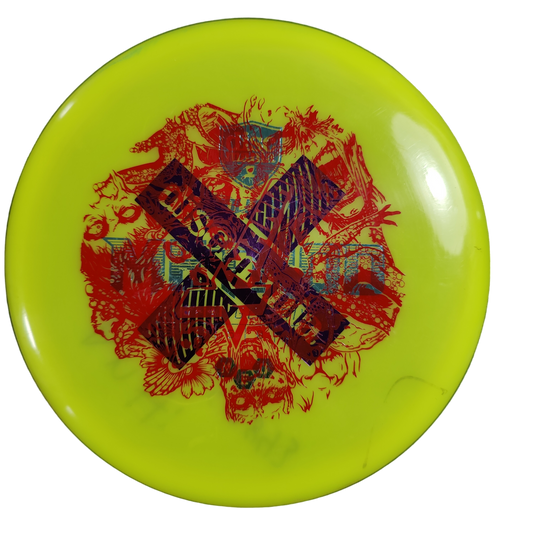 Discmania Neo Method