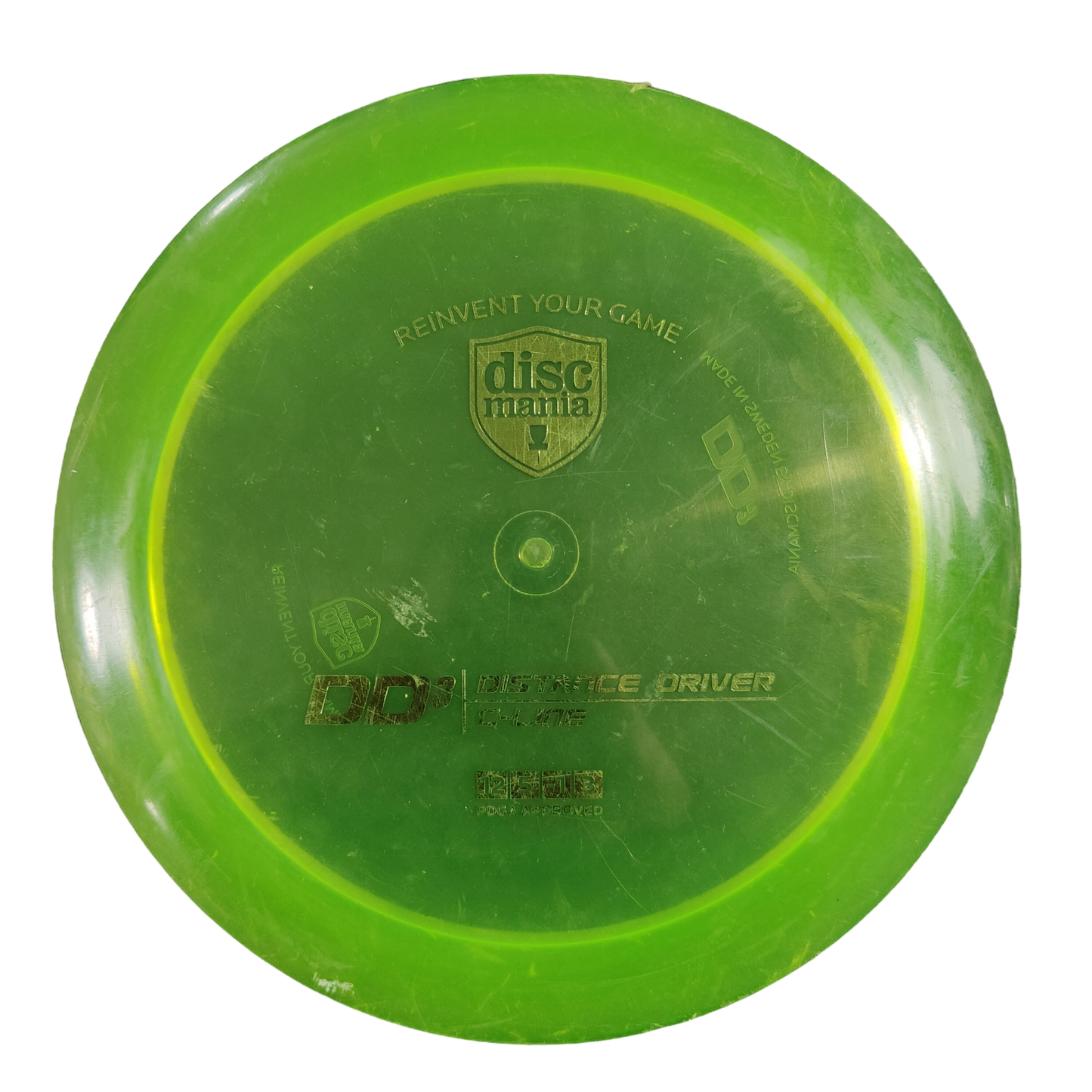 Discmania C-Line DD3