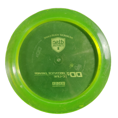 Discmania C-Line DD3