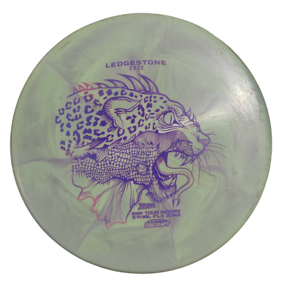 Discraft Esp Swirl Flx Zone Ledgestone 2022