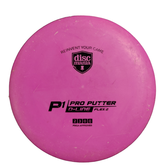 Discmania Flex 2 D-Line P1