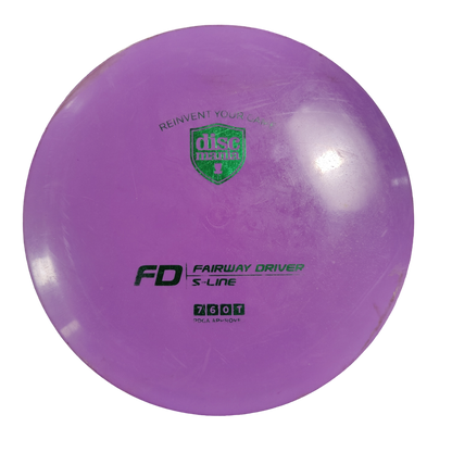 Discmania S-Line FD