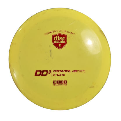 Discmania S-Line DD3