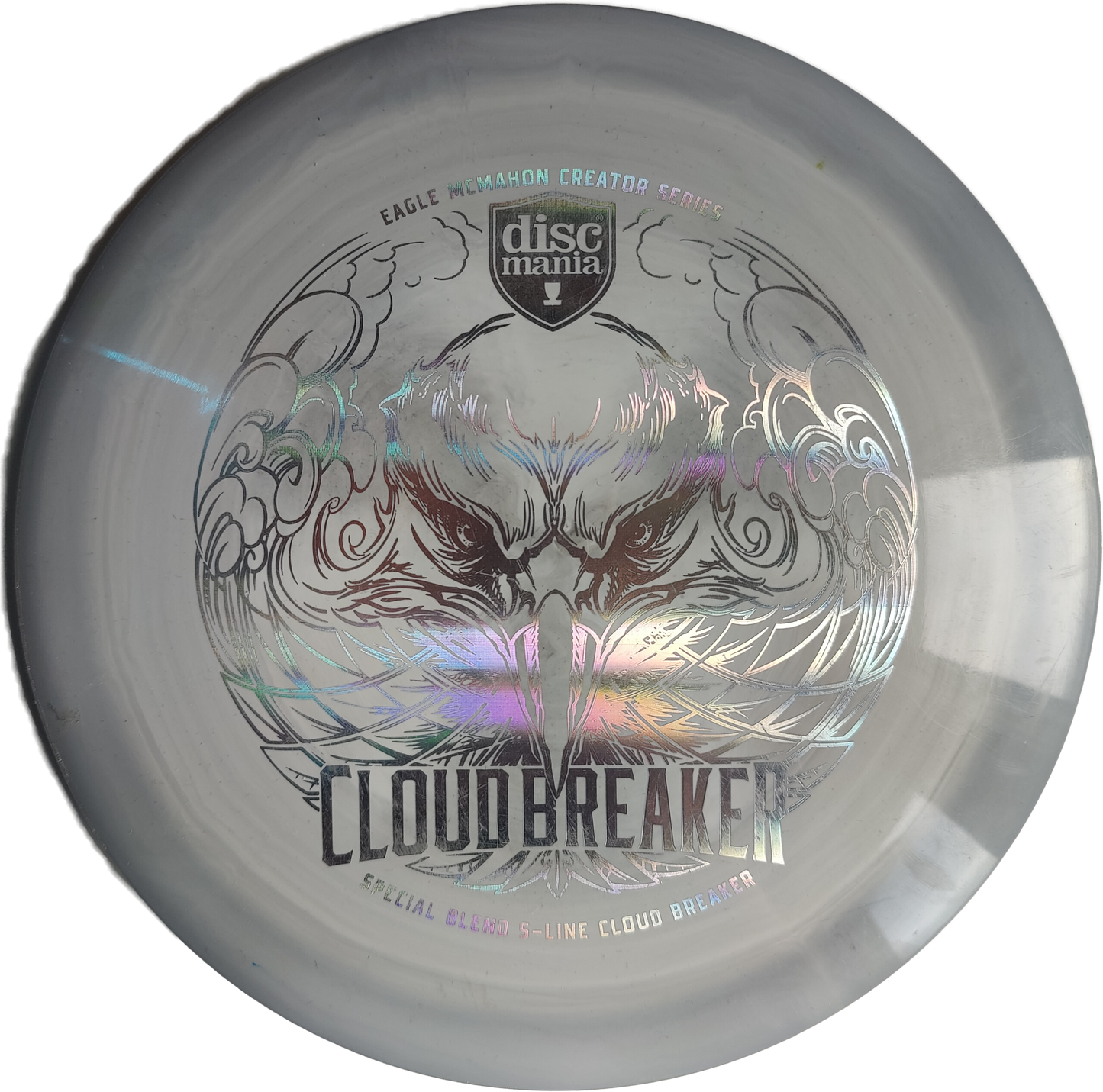 Discmania S-Line Cloud Breaker - Eagle McMahon