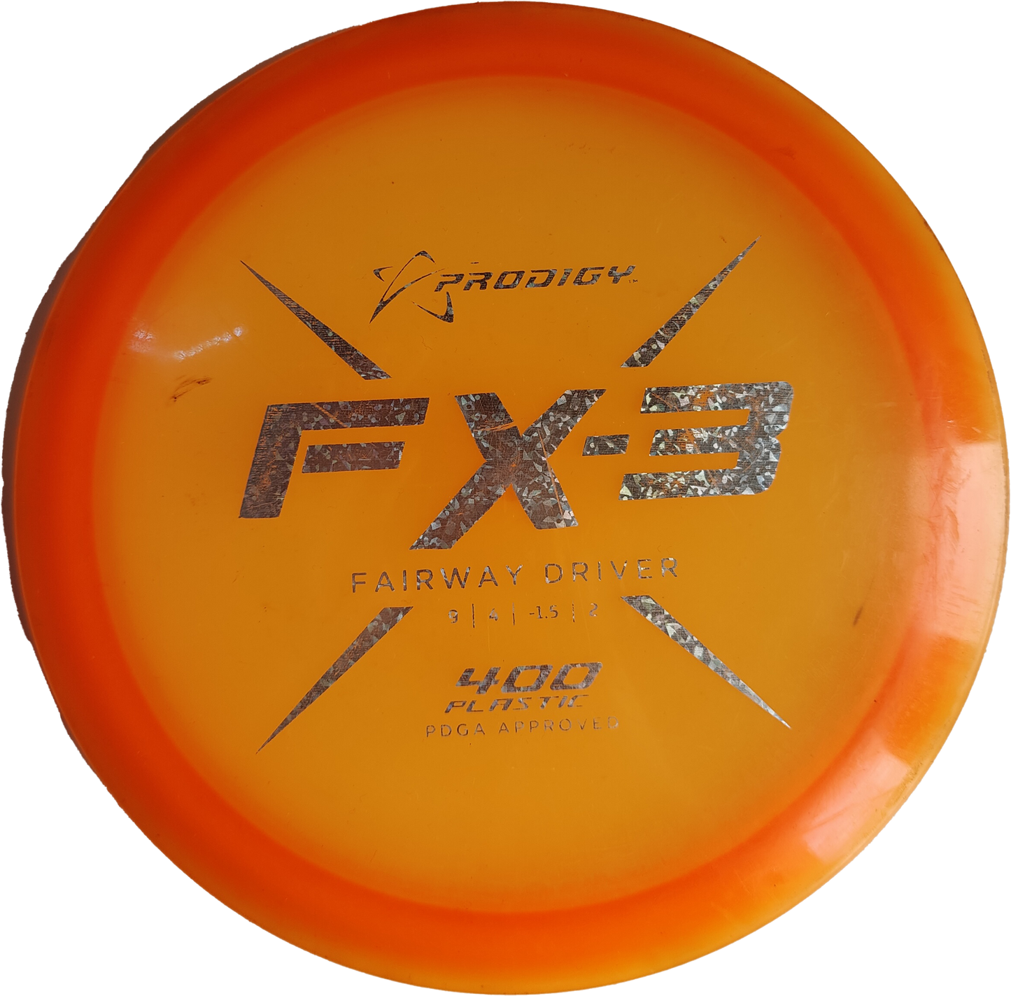 Prodigy 400 FX3