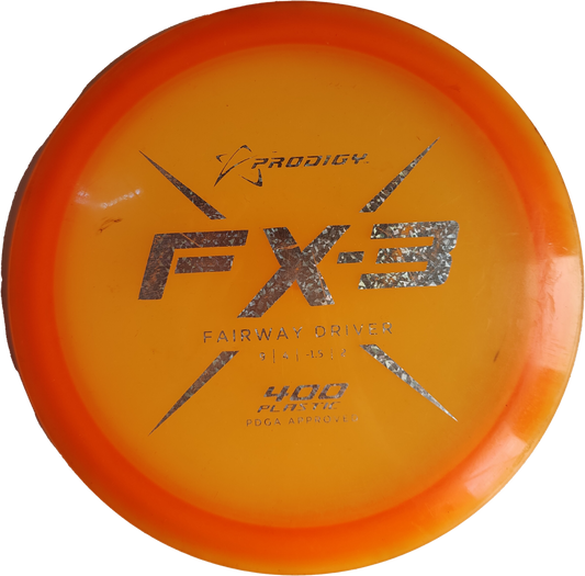 Prodigy 400 FX3