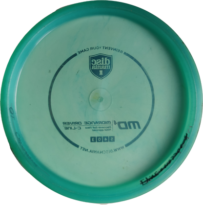 Discmania C-Line MD4