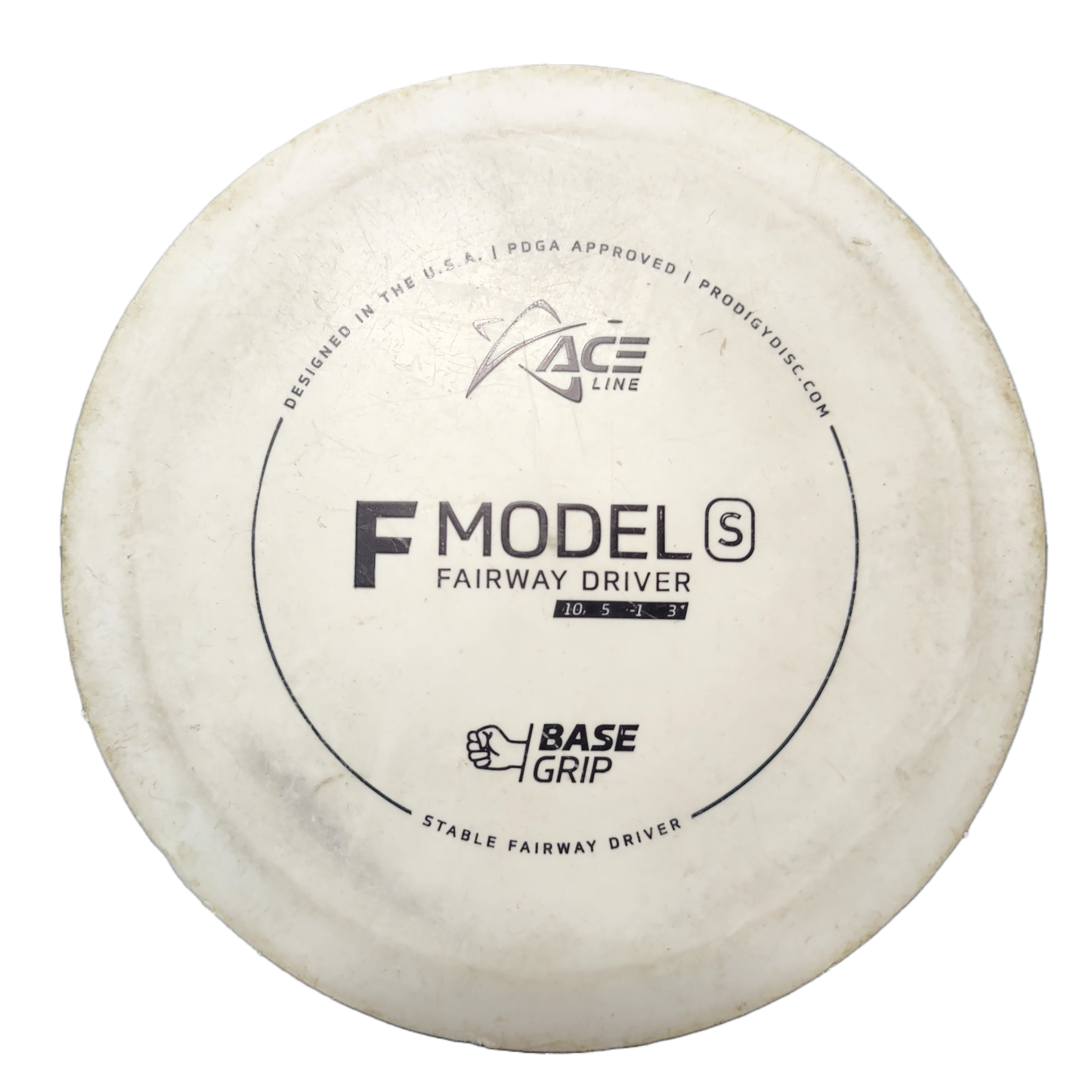 Prodigy BaseGrip F Model S